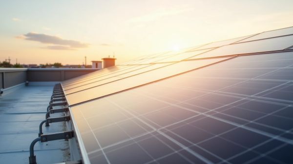 5 solutions efficaces pour gérer l'énergie grâce aux panneaux solaires