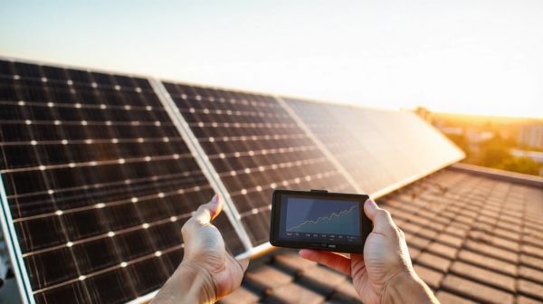 5 solutions efficaces pour gérer l'énergie grâce aux panneaux solaires