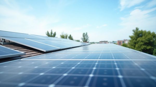 Comment faire face aux enjeux de l'énergie avec des panneaux photovoltaïques ?