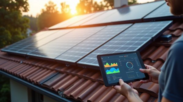 Panneaux solaires photovoltaïques : trouvez le bon système pour votre maison