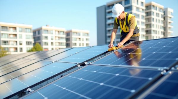 Photovoltaïque : avantages et options pour une énergie durable