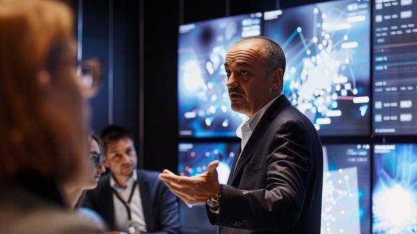 Révolutionnez votre entreprise avec le blog iot et industrie 4.0