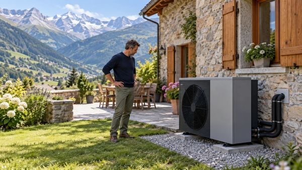 Top conseils pour sélectionner une pompe à chaleur économiquement