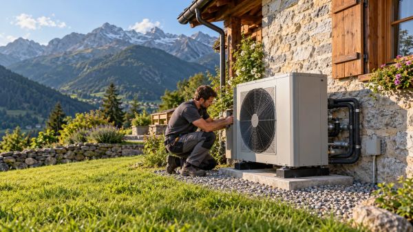 Top conseils pour sélectionner une pompe à chaleur économiquement