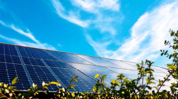 Top systèmes de panneaux solaires photovoltaïques pour votre foyer