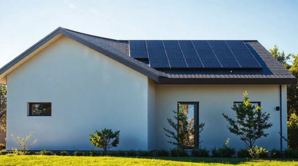 Top systèmes de panneaux solaires photovoltaïques pour votre foyer