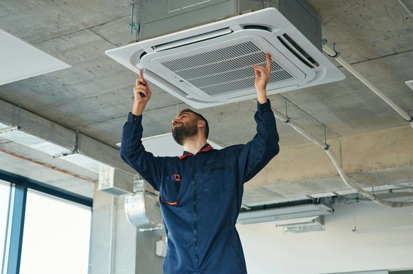 Découvrez les avantages de 52 ventilation